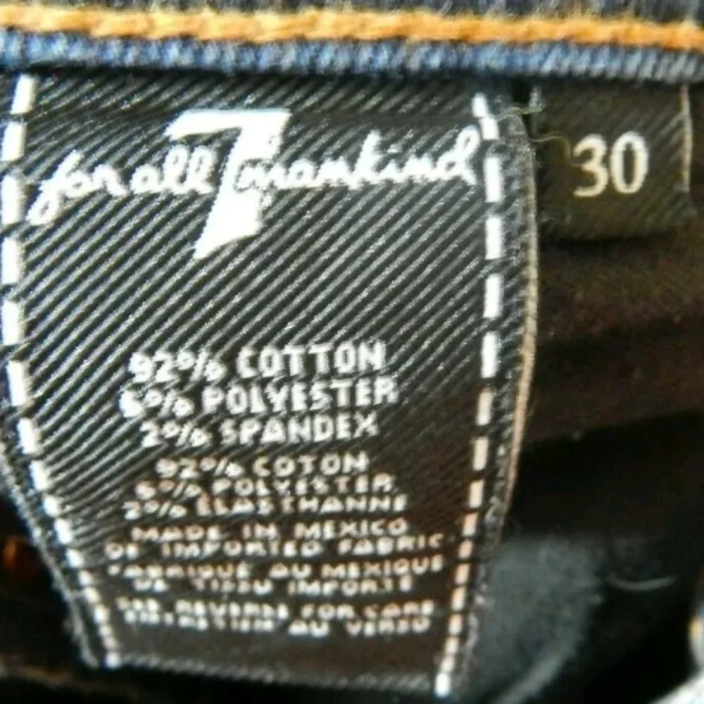 7‎ FAM Austyn Luxe Performance Jeans